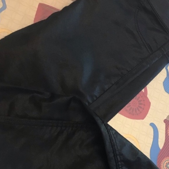 H&M Leather Pants - Picture 6 of 7